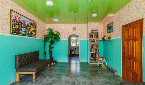 Гостевой дом Олений ручей, Туапсе, Джубга