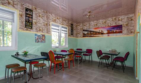 Гостевой дом Олений ручей, Туапсе, Джубга