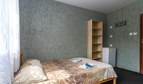 Трехместный номер. Гостевой дом Олений ручей, Туапсе, Джубга