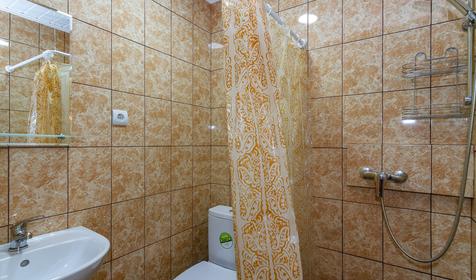 Четырехместный номер. Гостевой дом Олений ручей, Туапсе, Джубга