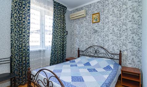 Двухместный стандарт. Гостиница Дельфина, Туапсинский р-н, п. Ольгинка