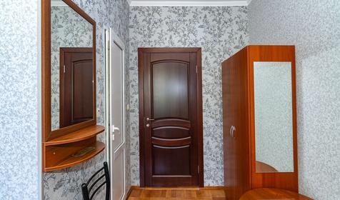 Двухместный стандарт. Гостиница Дельфина, Туапсинский р-н, п. Ольгинка