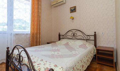 Трехместный стандарт. Гостиница Дельфина, Туапсинский р-н, п. Ольгинка