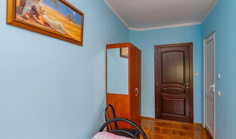 Четырехместный стандарт. Гостиница Дельфина, Туапсинский р-н, п. Ольгинка