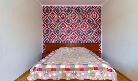 Двухкомнатный номер. Гостиница Дельфина, Туапсинский р-н, п. Ольгинка