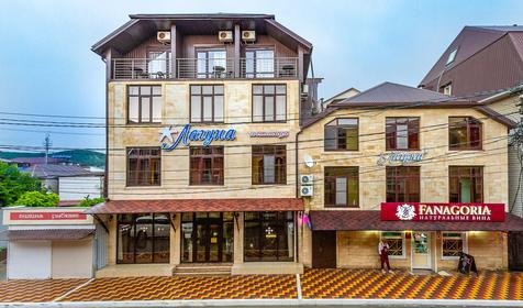  Мини-гостиница Лагуна-2, Туапсинский район, п. Новомихайловский