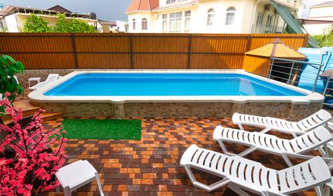  Мини-гостиница Лагуна-2, Туапсинский район, п. Новомихайловский