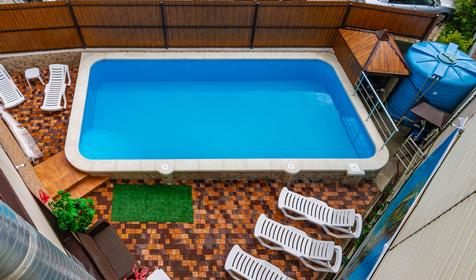  Мини-гостиница Лагуна-2, Туапсинский район, п. Новомихайловский