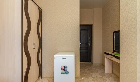 Двухместный стандарт. Мини-гостиница Лагуна-2, Туапсинский район, п. Новомихайловский