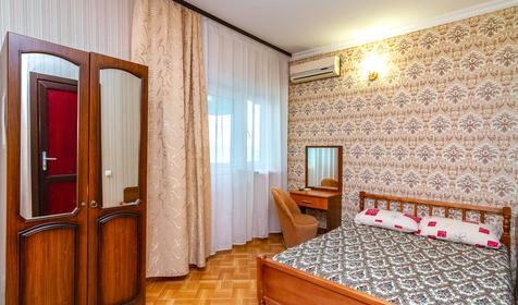 Комфот пятиместный. Гостевой дом Евгений, г. Сочи, п. Лазаревское