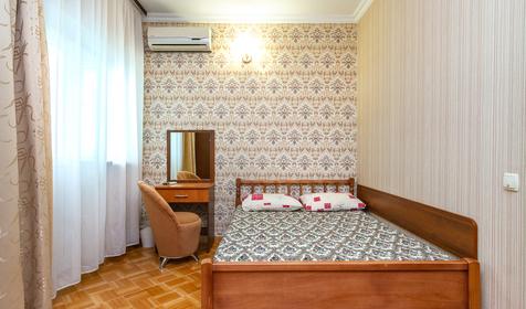 Комфот пятиместный. Гостевой дом Евгений, г. Сочи, п. Лазаревское