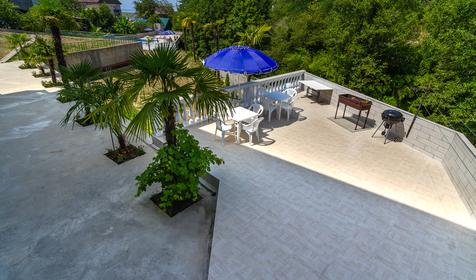 Гостевой дом Юлия. Сочи, Лоо