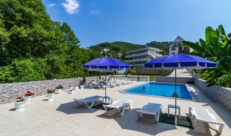 Гостевой дом Юлия. Сочи, Лоо