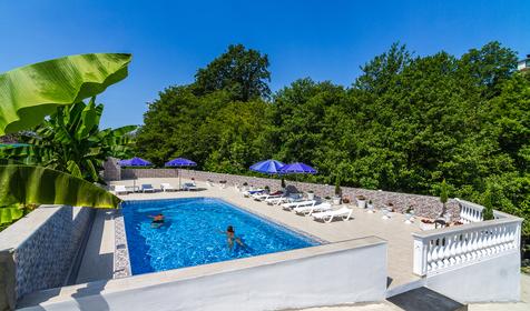 Гостевой дом Юлия. Сочи, Лоо