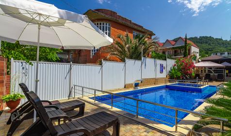 Гостевой дом Жемчуг, пос. Лоо