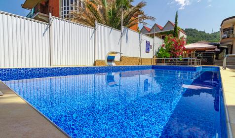 Гостевой дом Жемчуг, пос. Лоо