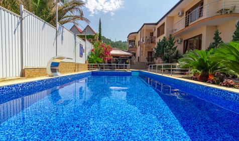 Гостевой дом Жемчуг, пос. Лоо