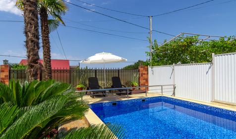 Гостевой дом Жемчуг, пос. Лоо