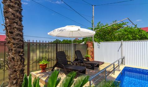 Гостевой дом Жемчуг, пос. Лоо