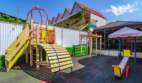 Гостевой дом Жемчуг, пос. Лоо