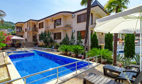 Гостевой дом Жемчуг, пос. Лоо