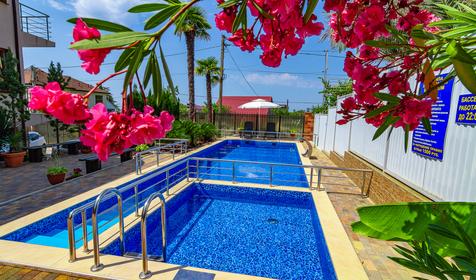 Гостевой дом Жемчуг, пос. Лоо