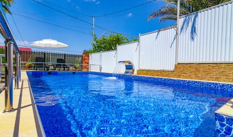 Гостевой дом Жемчуг, пос. Лоо