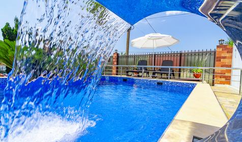 Гостевой дом Жемчуг, пос. Лоо