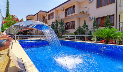 Гостевой дом Жемчуг, пос. Лоо