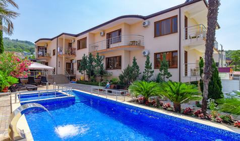 Гостевой дом Жемчуг, пос. Лоо