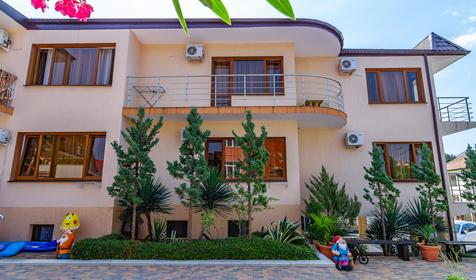 Гостевой дом Жемчуг, пос. Лоо