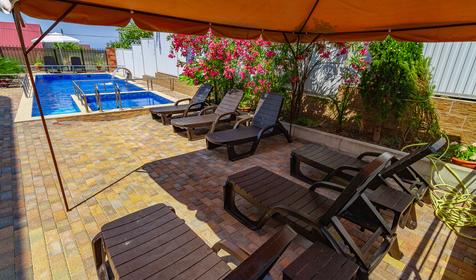 Гостевой дом Жемчуг, пос. Лоо