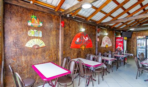 Гостевой дом Жемчуг, пос. Лоо