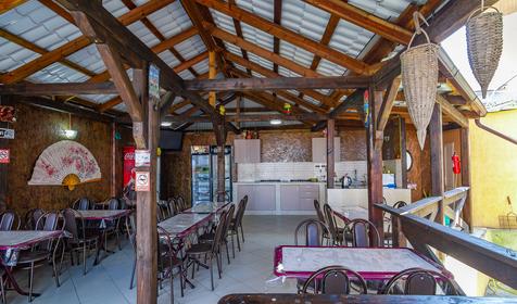 Гостевой дом Жемчуг, пос. Лоо