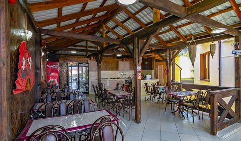 Гостевой дом Жемчуг, пос. Лоо