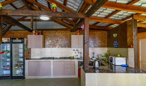 Гостевой дом Жемчуг, пос. Лоо