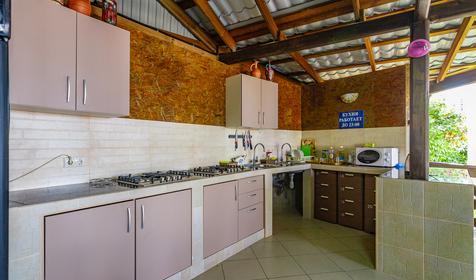 Гостевой дом Жемчуг, пос. Лоо