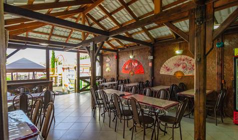 Гостевой дом Жемчуг, пос. Лоо