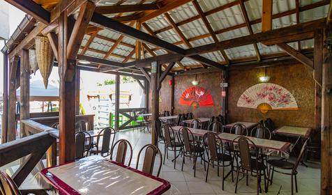 Гостевой дом Жемчуг, пос. Лоо