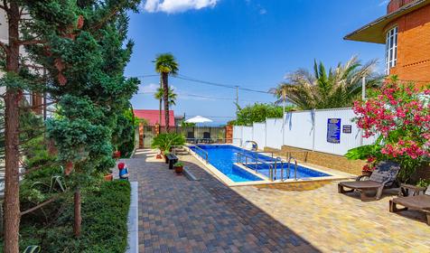 Гостевой дом Жемчуг, пос. Лоо