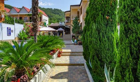 Гостевой дом Жемчуг, пос. Лоо