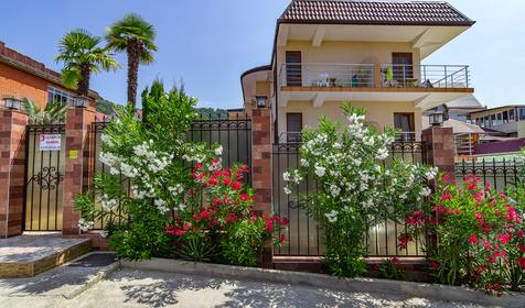 Гостевой дом Жемчуг, пос. Лоо