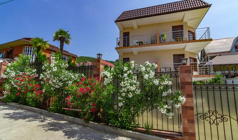 Гостевой дом Жемчуг, пос. Лоо