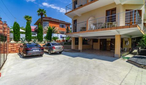 Гостевой дом Жемчуг, пос. Лоо