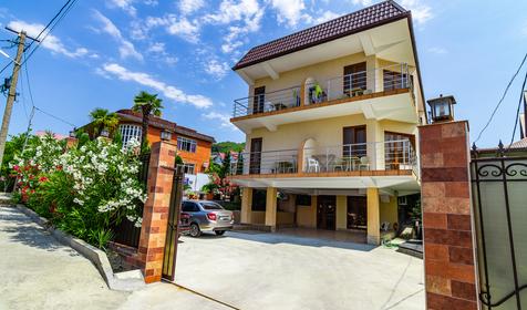 Гостевой дом Жемчуг, пос. Лоо