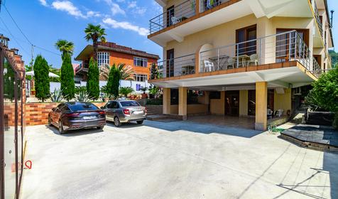 Гостевой дом Жемчуг, пос. Лоо