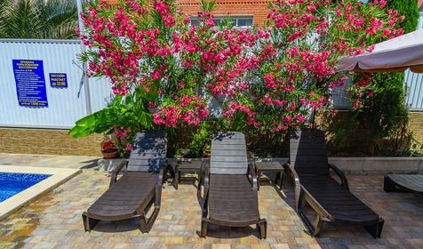 Гостевой дом Жемчуг, пос. Лоо