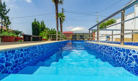 Гостевой дом Жемчуг, пос. Лоо