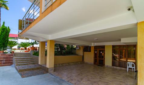 Гостевой дом Жемчуг, пос. Лоо