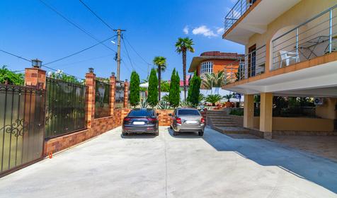 Гостевой дом Жемчуг, пос. Лоо